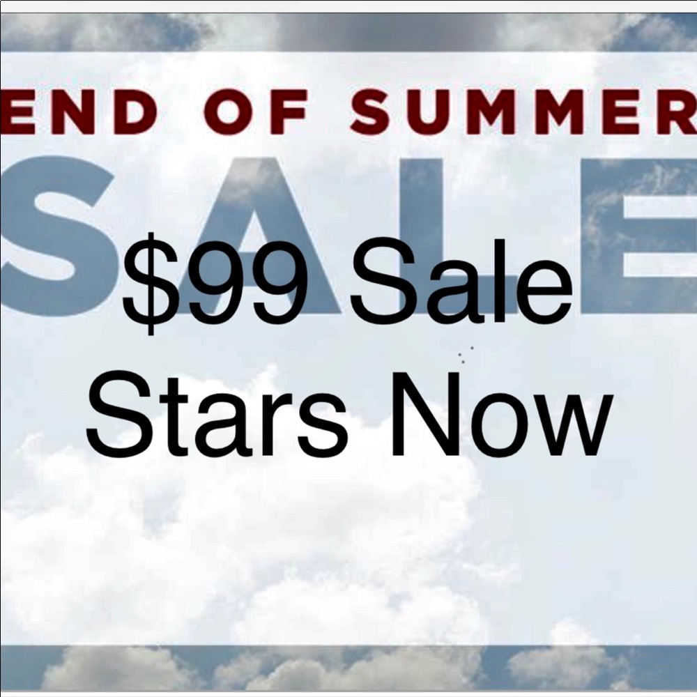 Luxury Clothing Sale